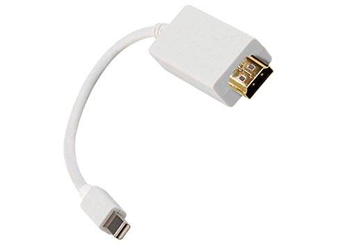 TECNOSHOP Adattatore mini display - HDMI Xtreme bianco